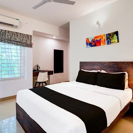 Townhouse Hebbal Bhadrappa Layout บังกาลอร์ ภายนอก รูปภาพ