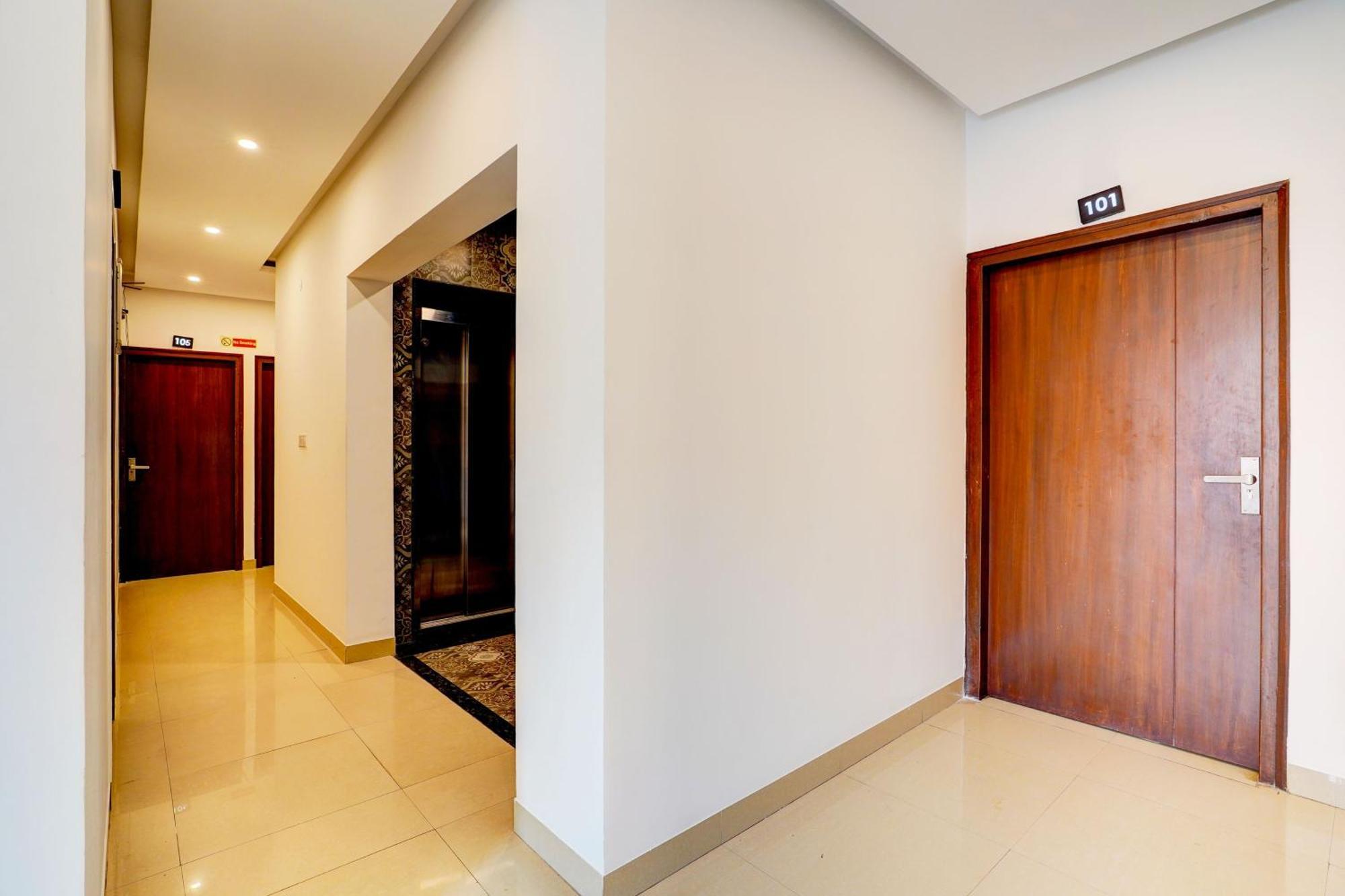 Townhouse Hebbal Bhadrappa Layout บังกาลอร์ ภายนอก รูปภาพ