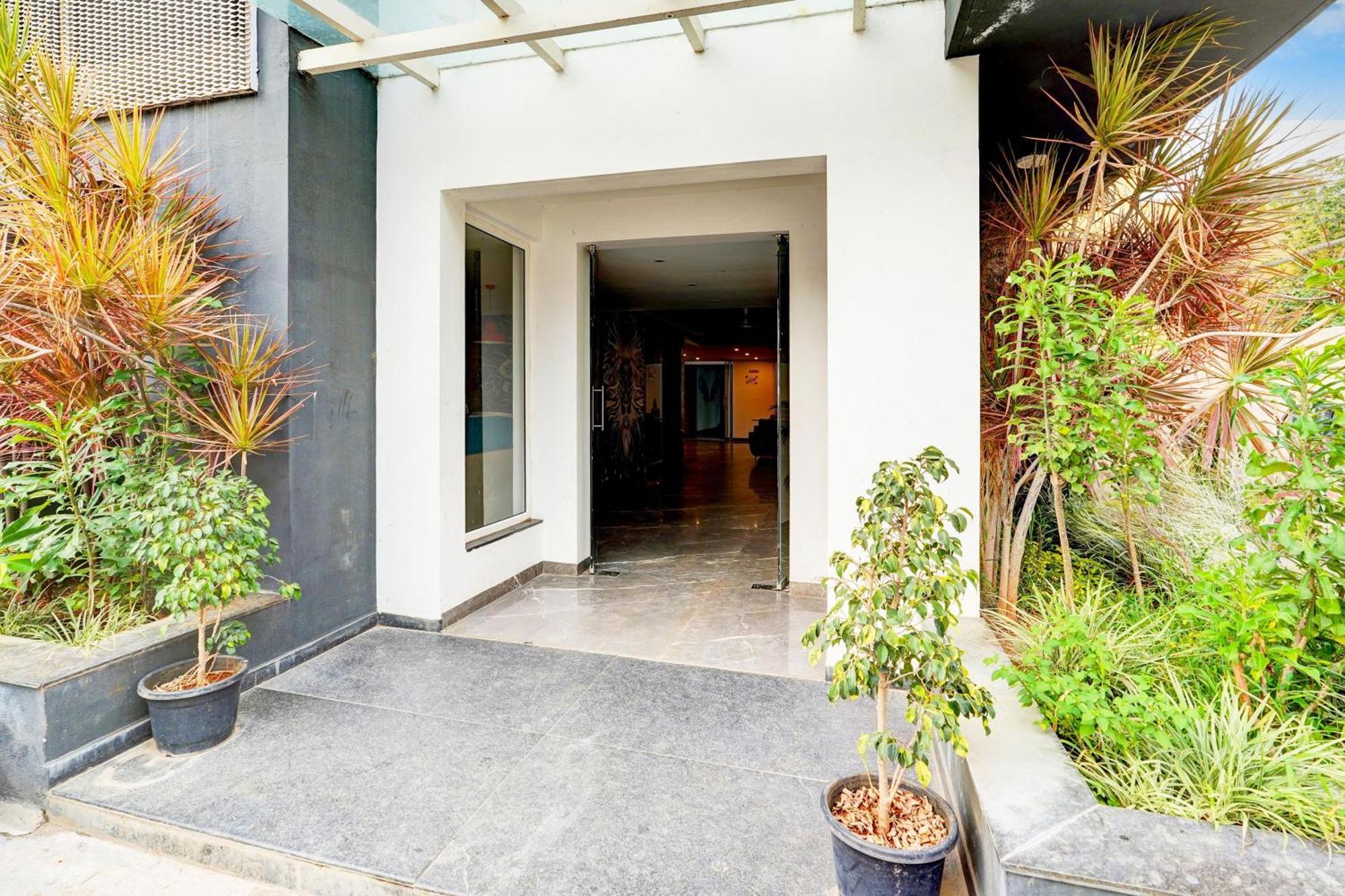 Townhouse Hebbal Bhadrappa Layout บังกาลอร์ ภายนอก รูปภาพ