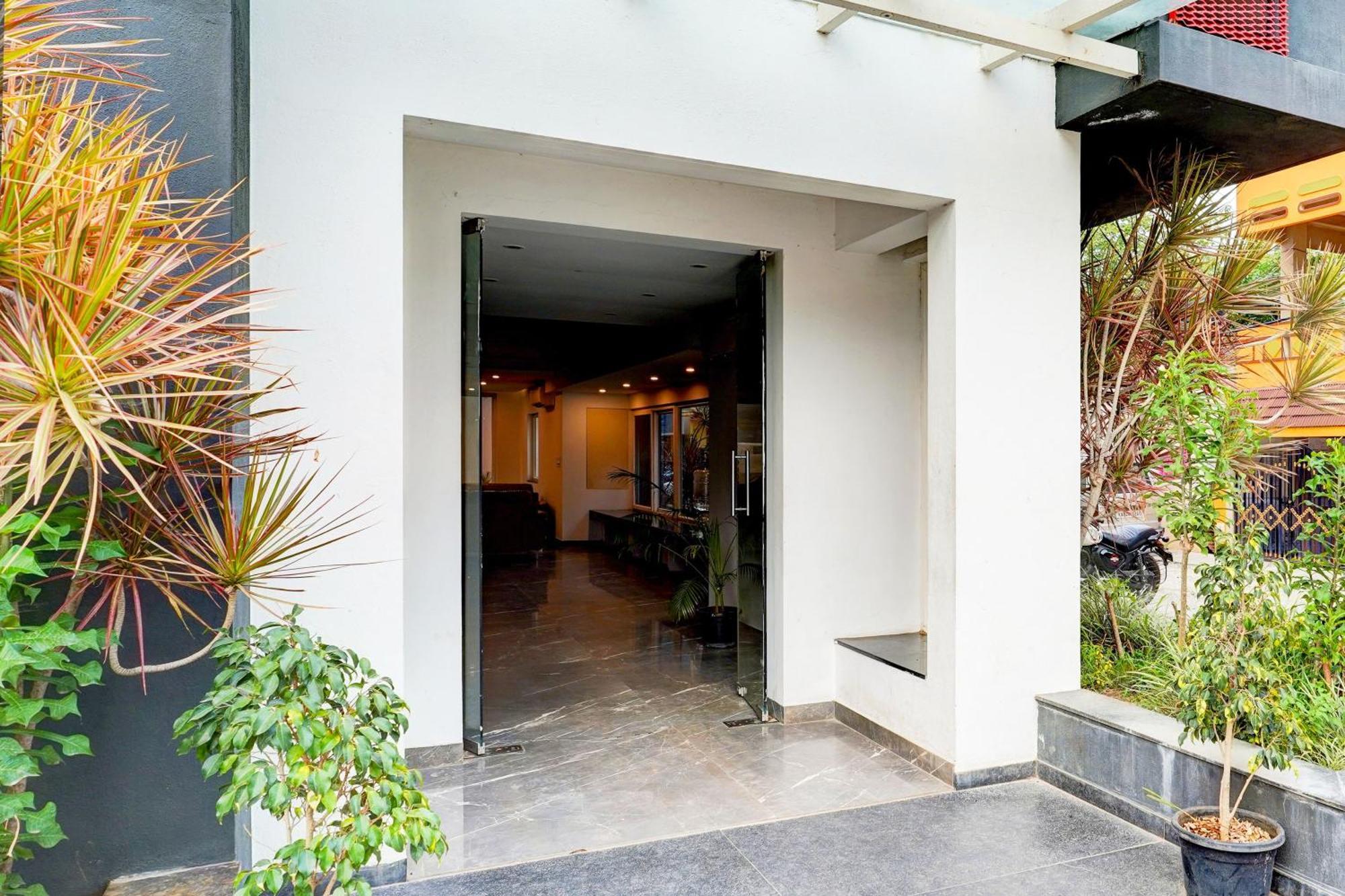 Townhouse Hebbal Bhadrappa Layout บังกาลอร์ ภายนอก รูปภาพ