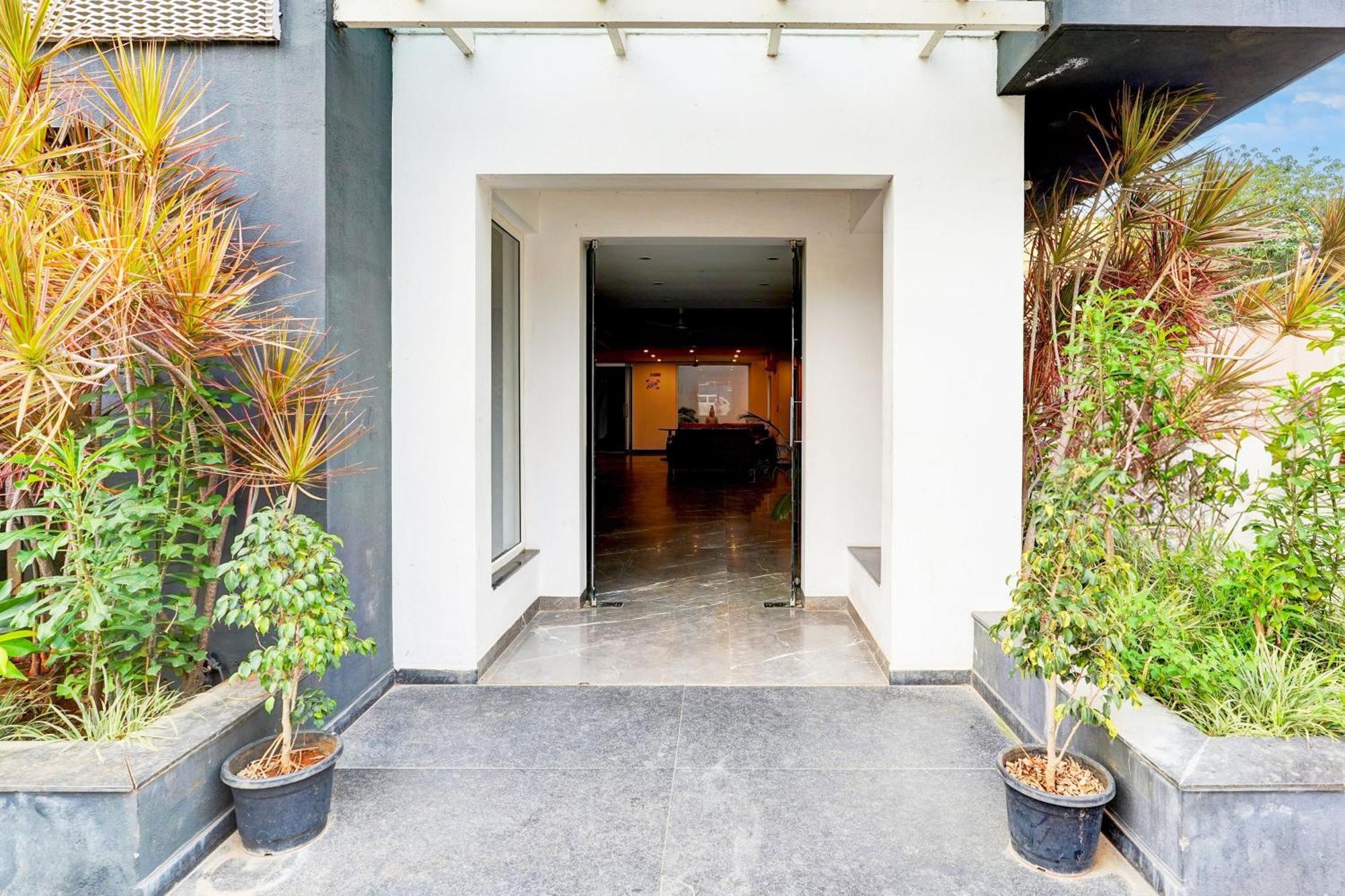 Townhouse Hebbal Bhadrappa Layout บังกาลอร์ ภายนอก รูปภาพ