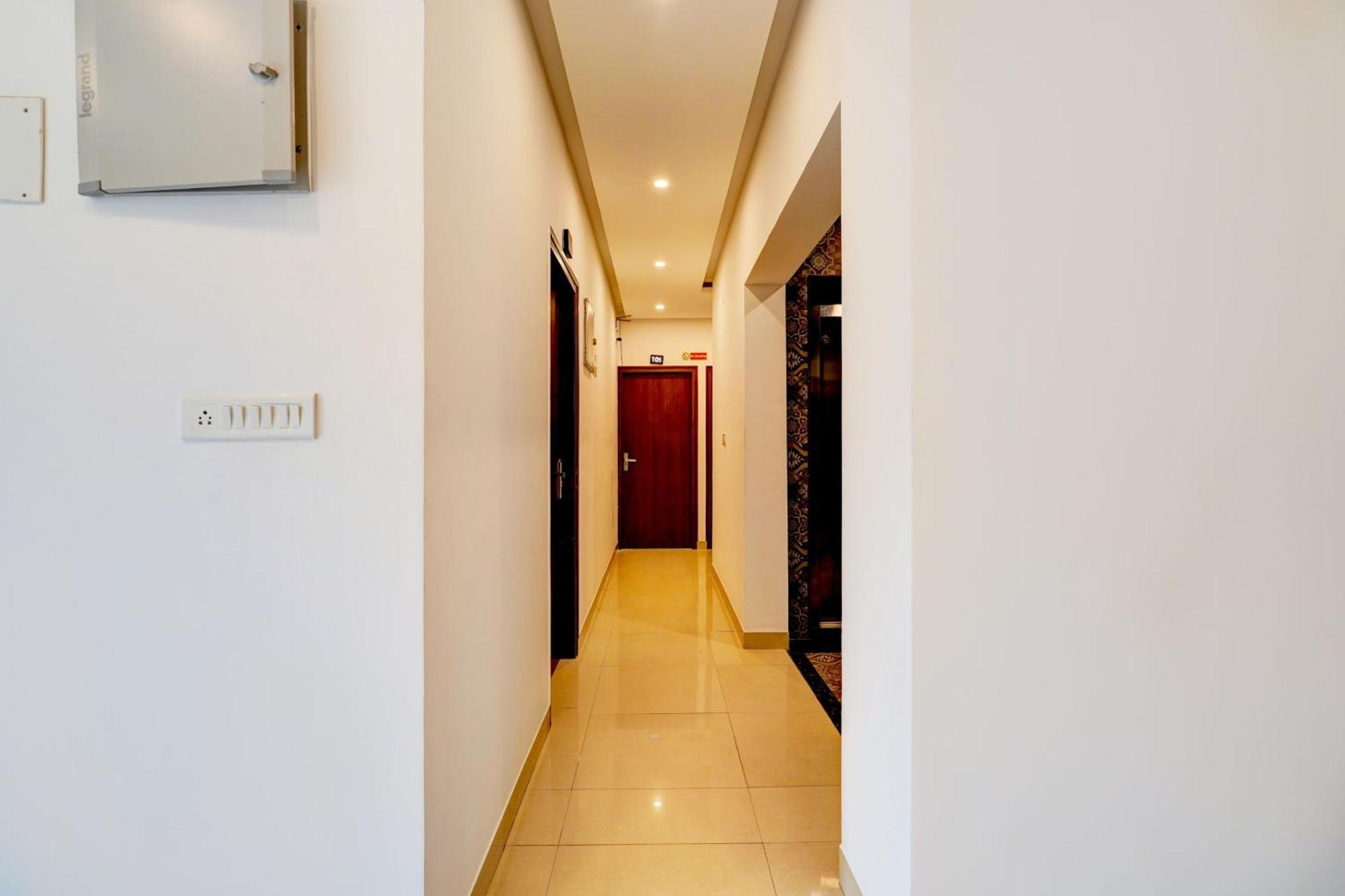 Townhouse Hebbal Bhadrappa Layout บังกาลอร์ ภายนอก รูปภาพ