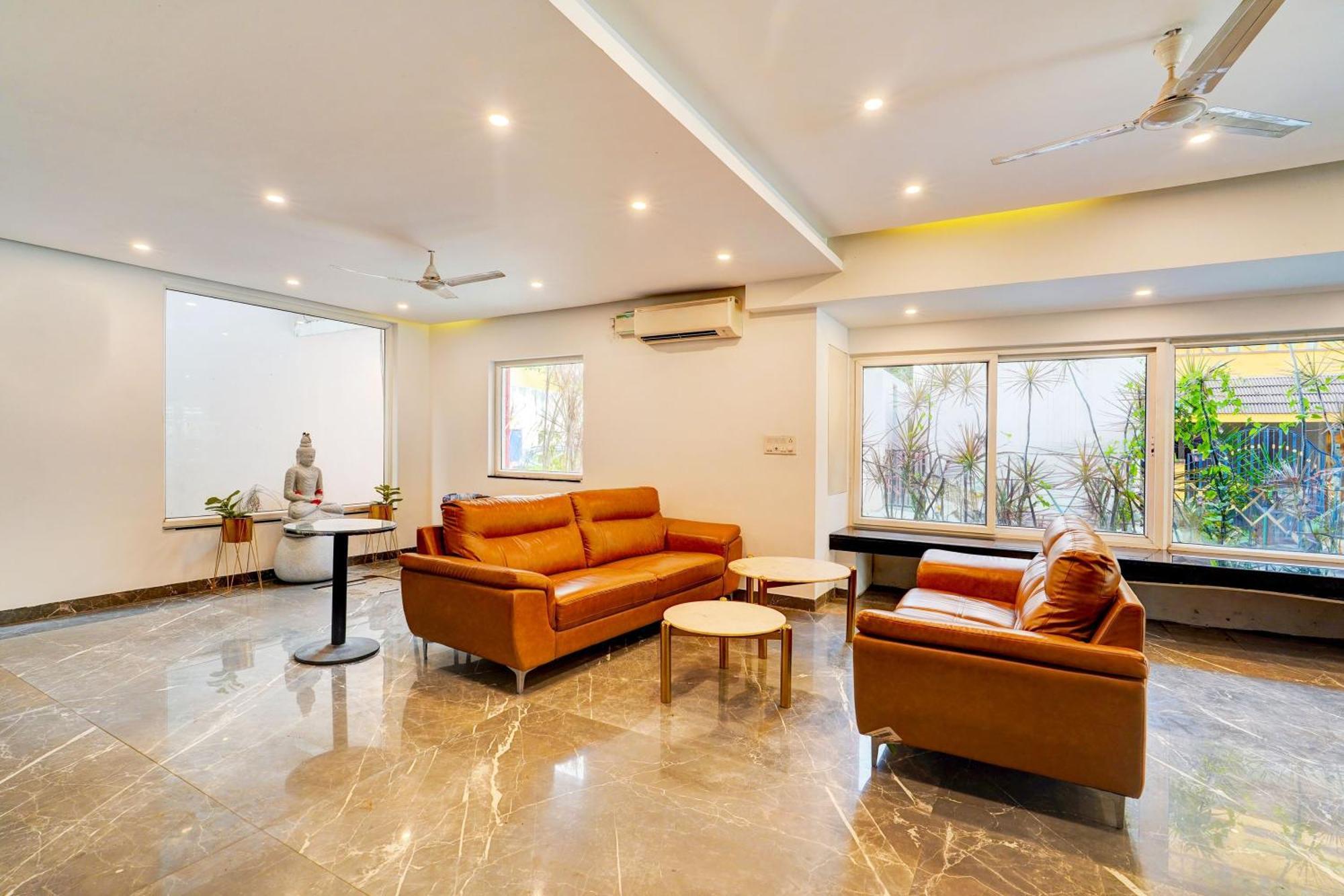 Townhouse Hebbal Bhadrappa Layout บังกาลอร์ ภายนอก รูปภาพ