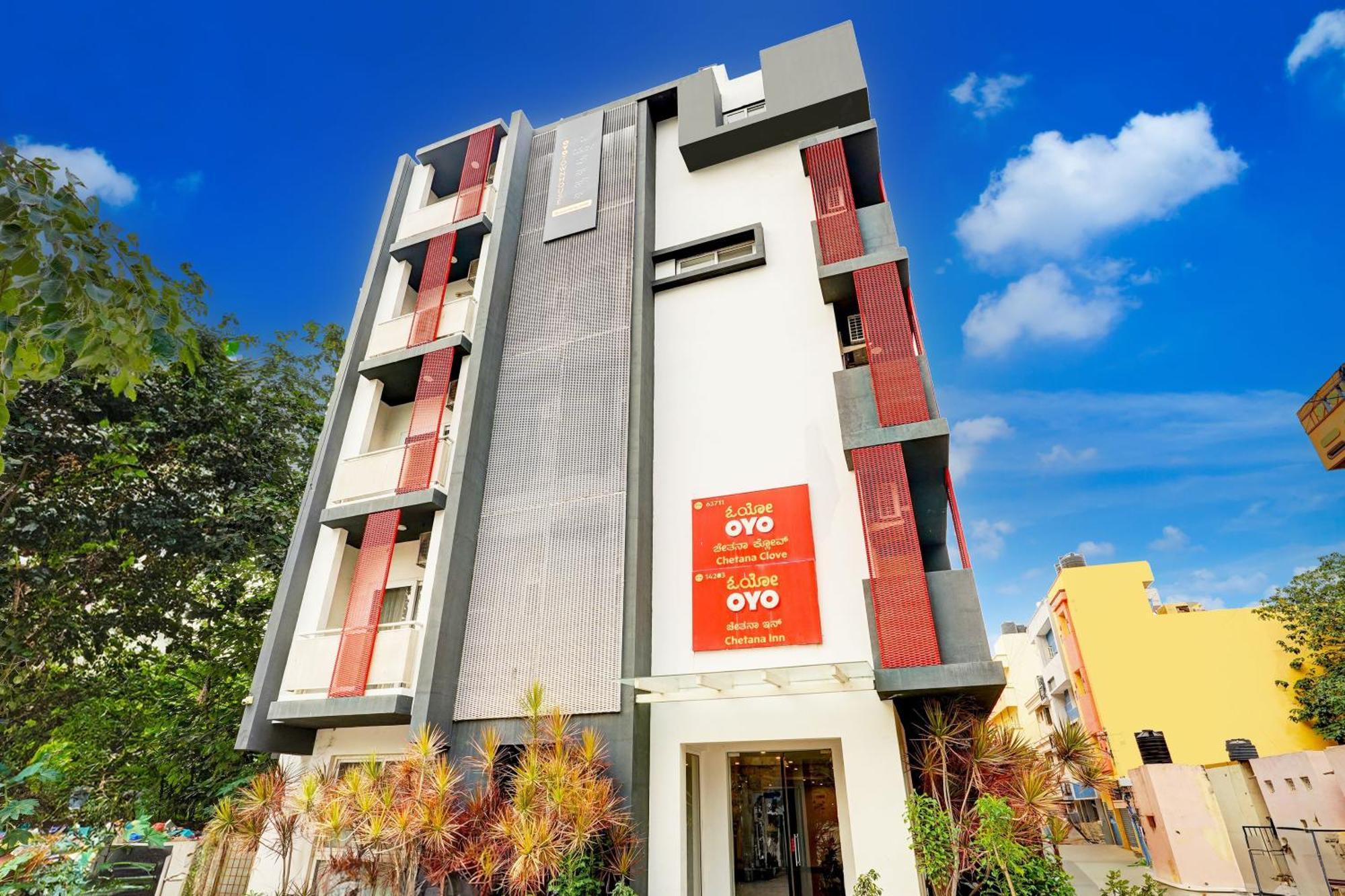 Townhouse Hebbal Bhadrappa Layout บังกาลอร์ ภายนอก รูปภาพ