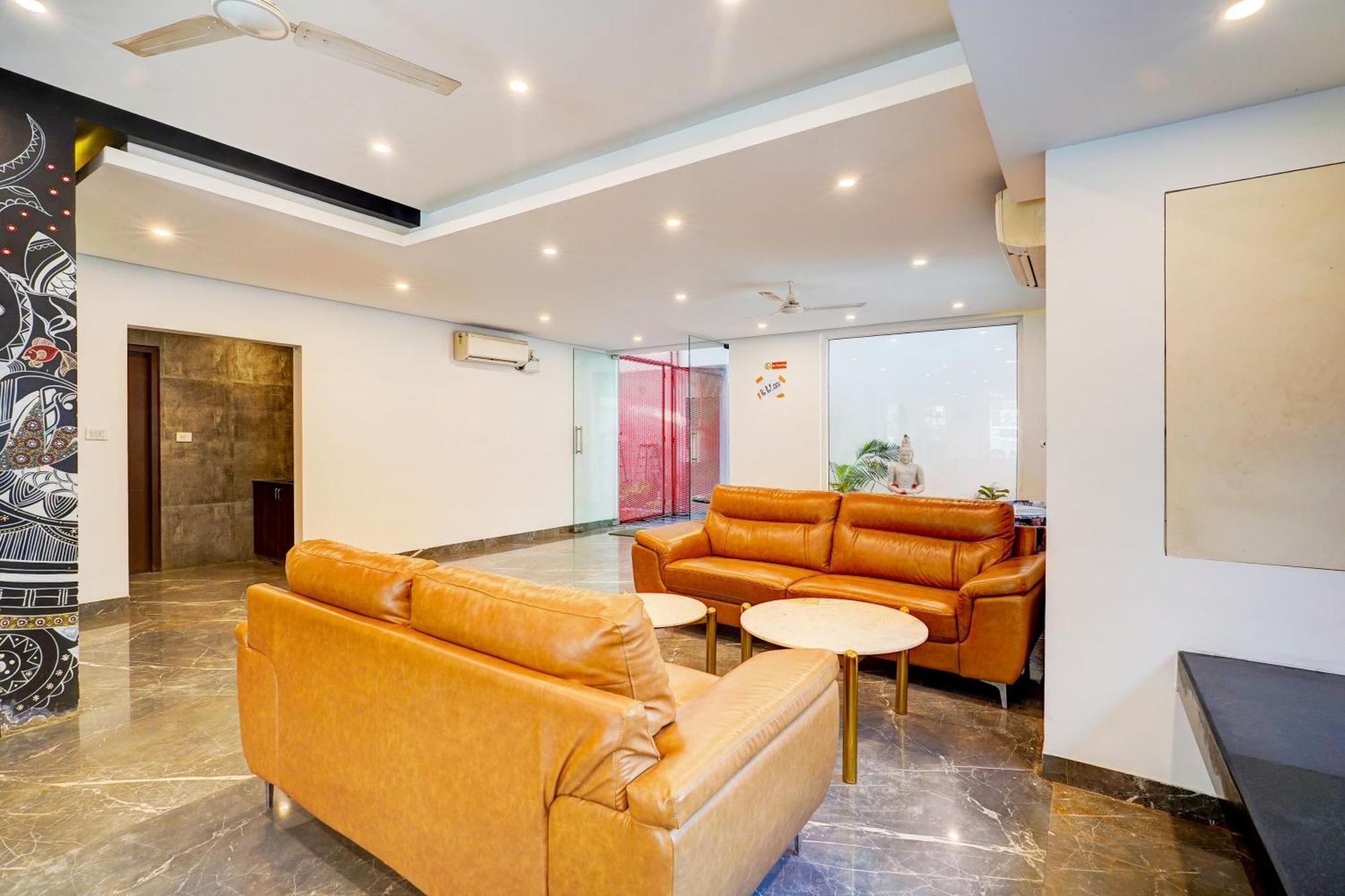 Townhouse Hebbal Bhadrappa Layout บังกาลอร์ ภายนอก รูปภาพ