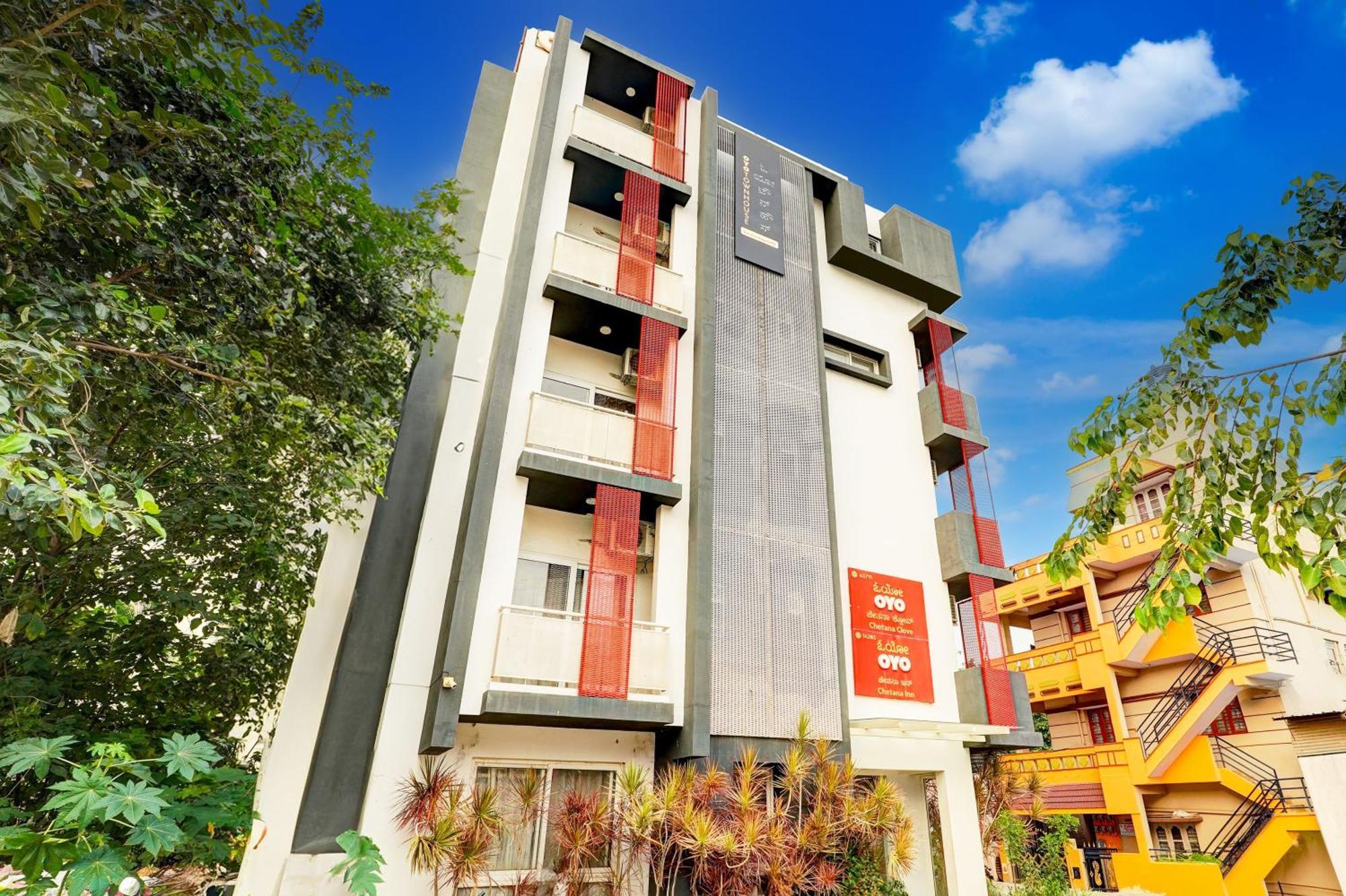 Townhouse Hebbal Bhadrappa Layout บังกาลอร์ ภายนอก รูปภาพ