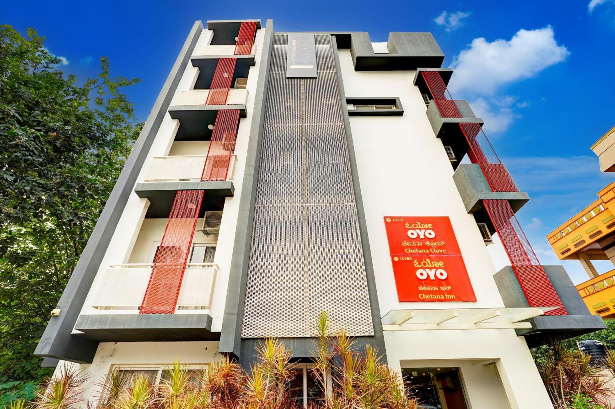 Townhouse Hebbal Bhadrappa Layout บังกาลอร์ ภายนอก รูปภาพ