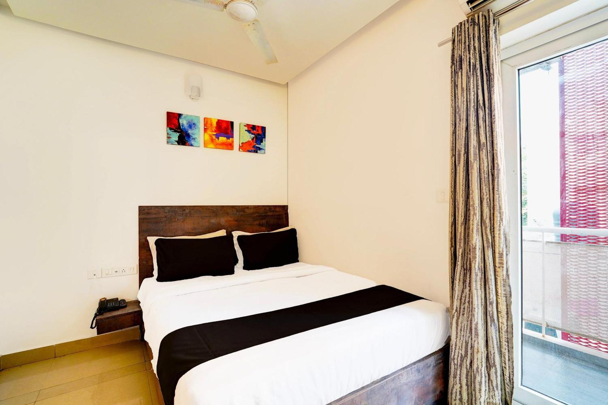 Townhouse Hebbal Bhadrappa Layout บังกาลอร์ ภายนอก รูปภาพ