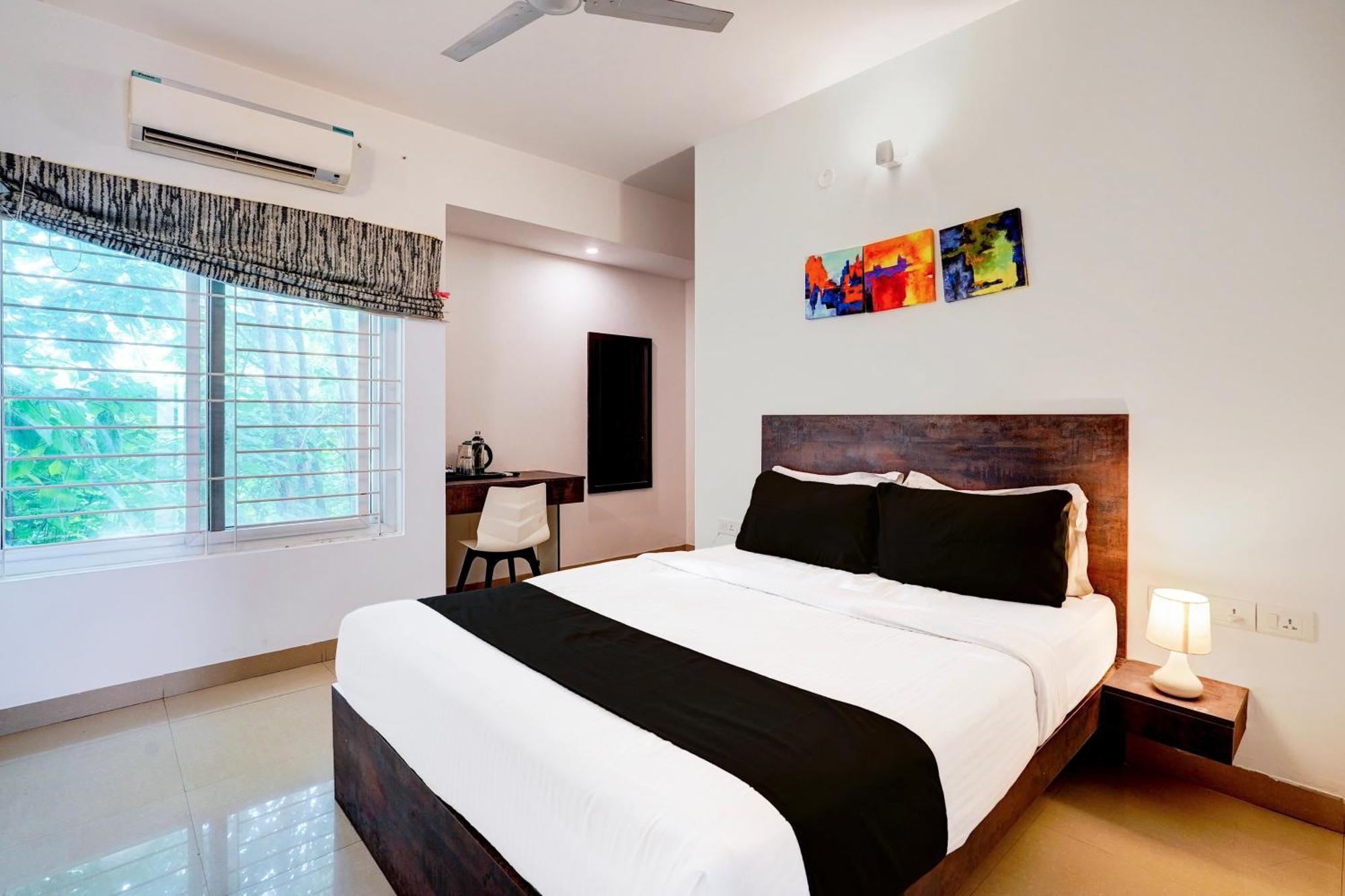 Townhouse Hebbal Bhadrappa Layout บังกาลอร์ ภายนอก รูปภาพ