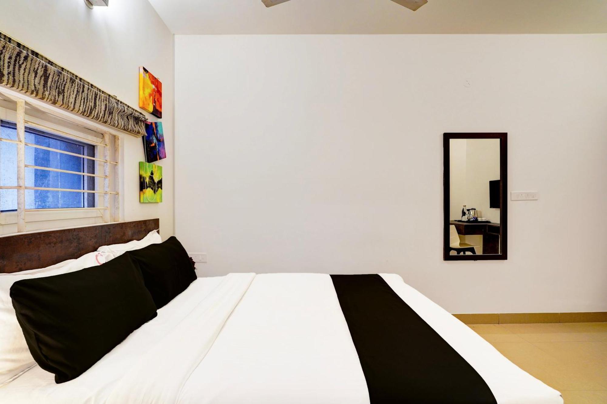 Townhouse Hebbal Bhadrappa Layout บังกาลอร์ ภายนอก รูปภาพ