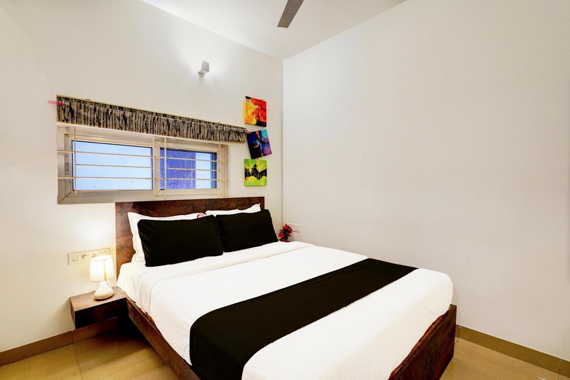 Townhouse Hebbal Bhadrappa Layout บังกาลอร์ ภายนอก รูปภาพ