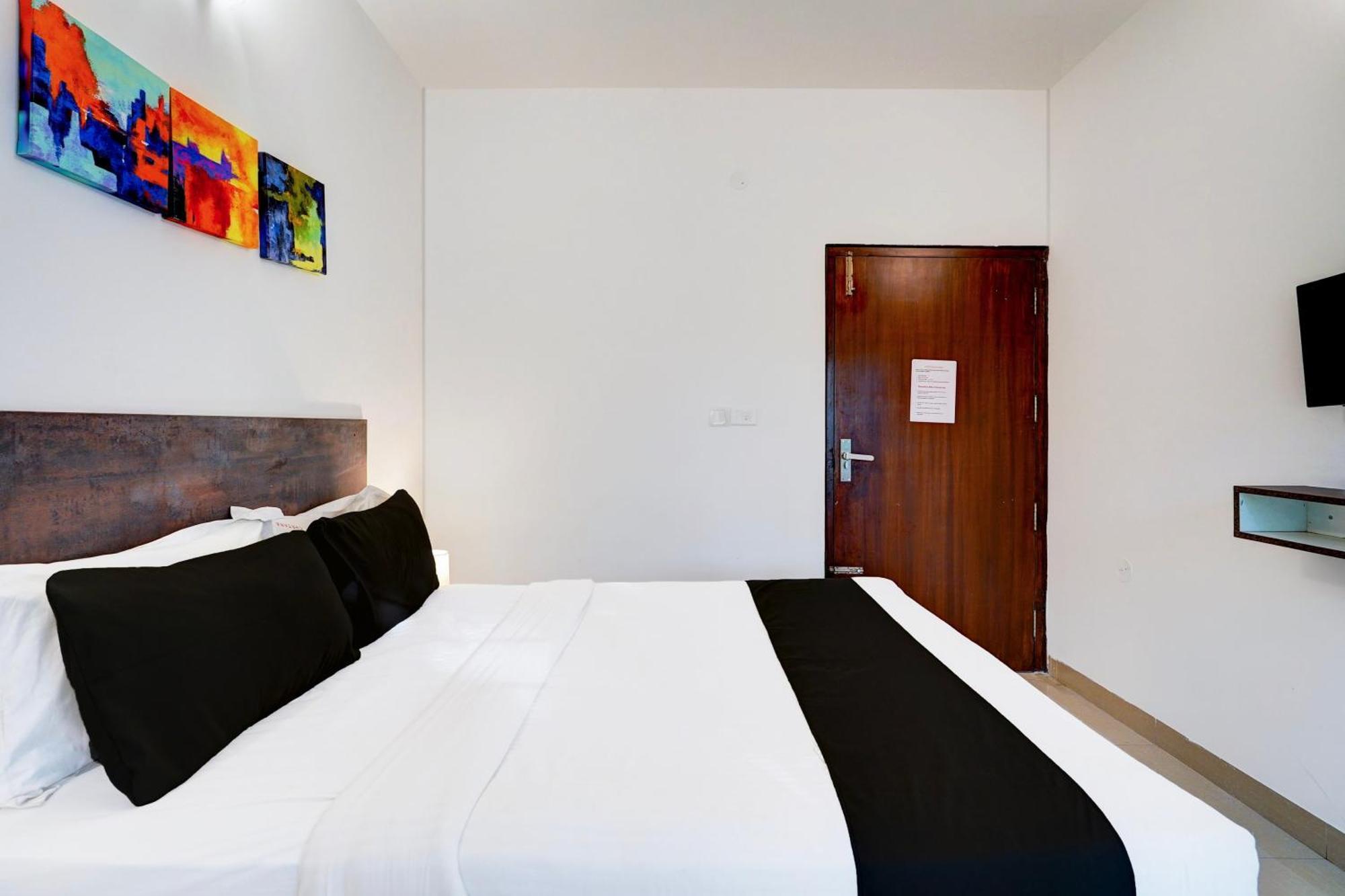 Townhouse Hebbal Bhadrappa Layout บังกาลอร์ ภายนอก รูปภาพ
