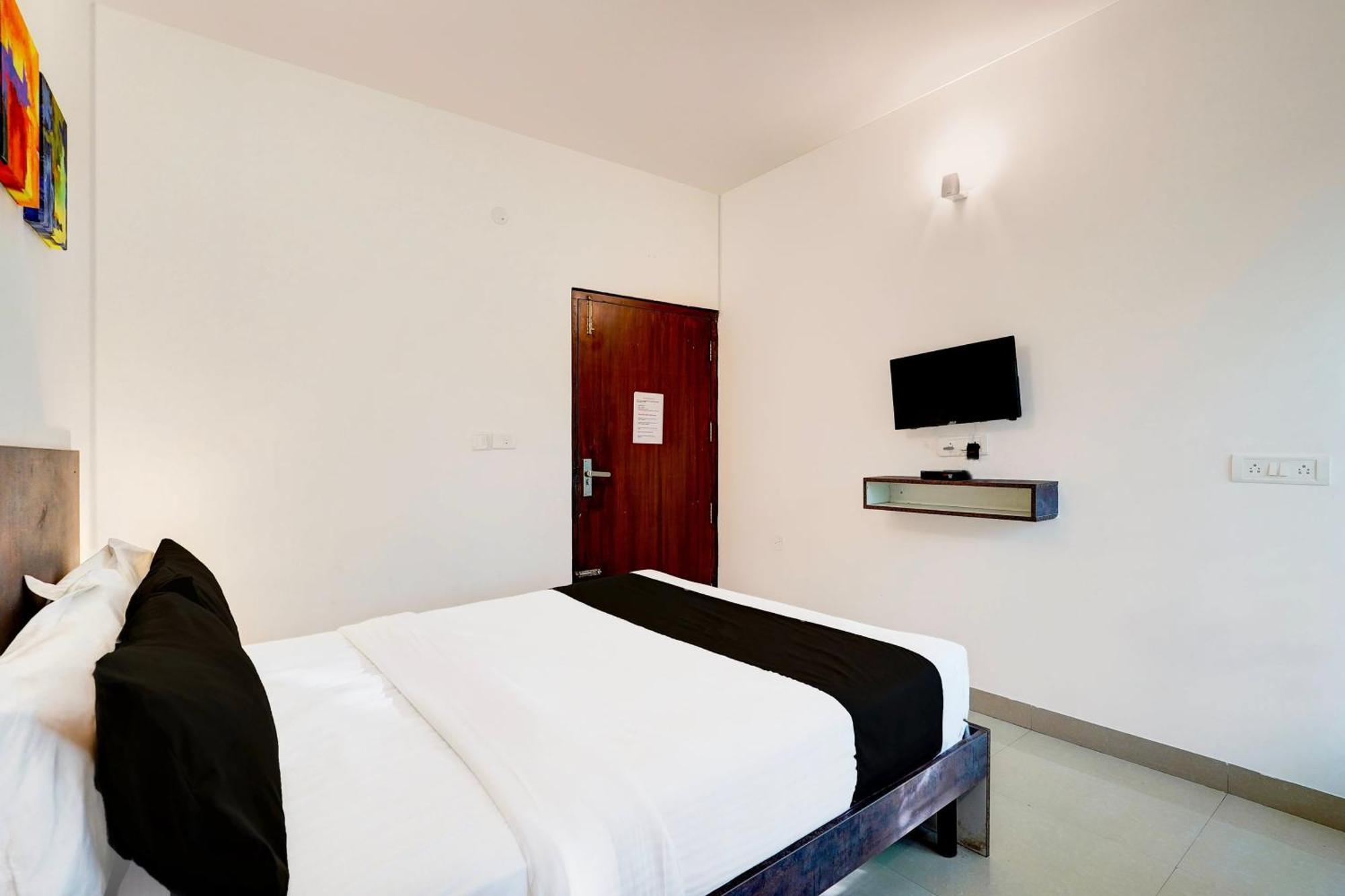 Townhouse Hebbal Bhadrappa Layout บังกาลอร์ ภายนอก รูปภาพ