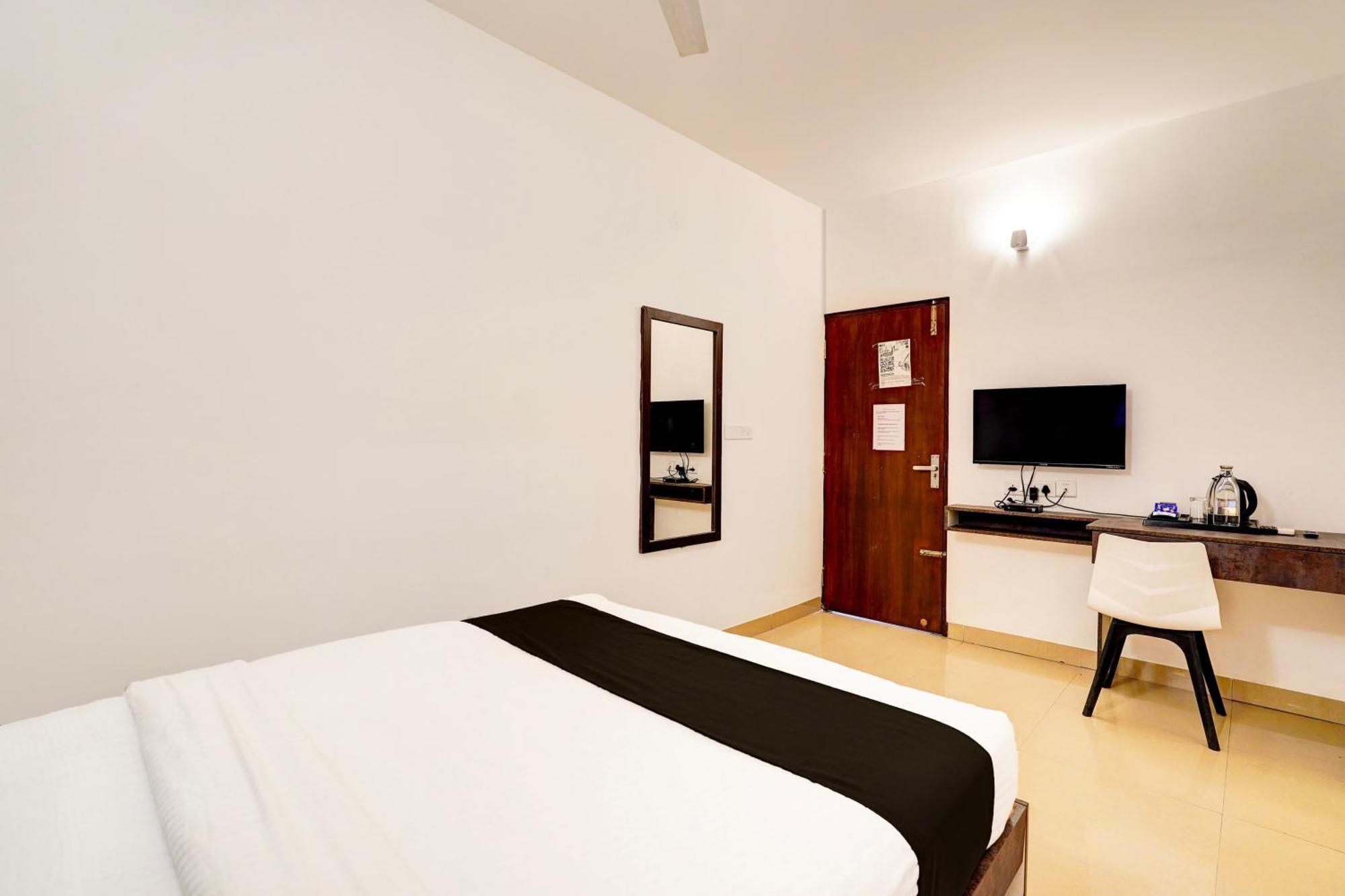 Townhouse Hebbal Bhadrappa Layout บังกาลอร์ ภายนอก รูปภาพ