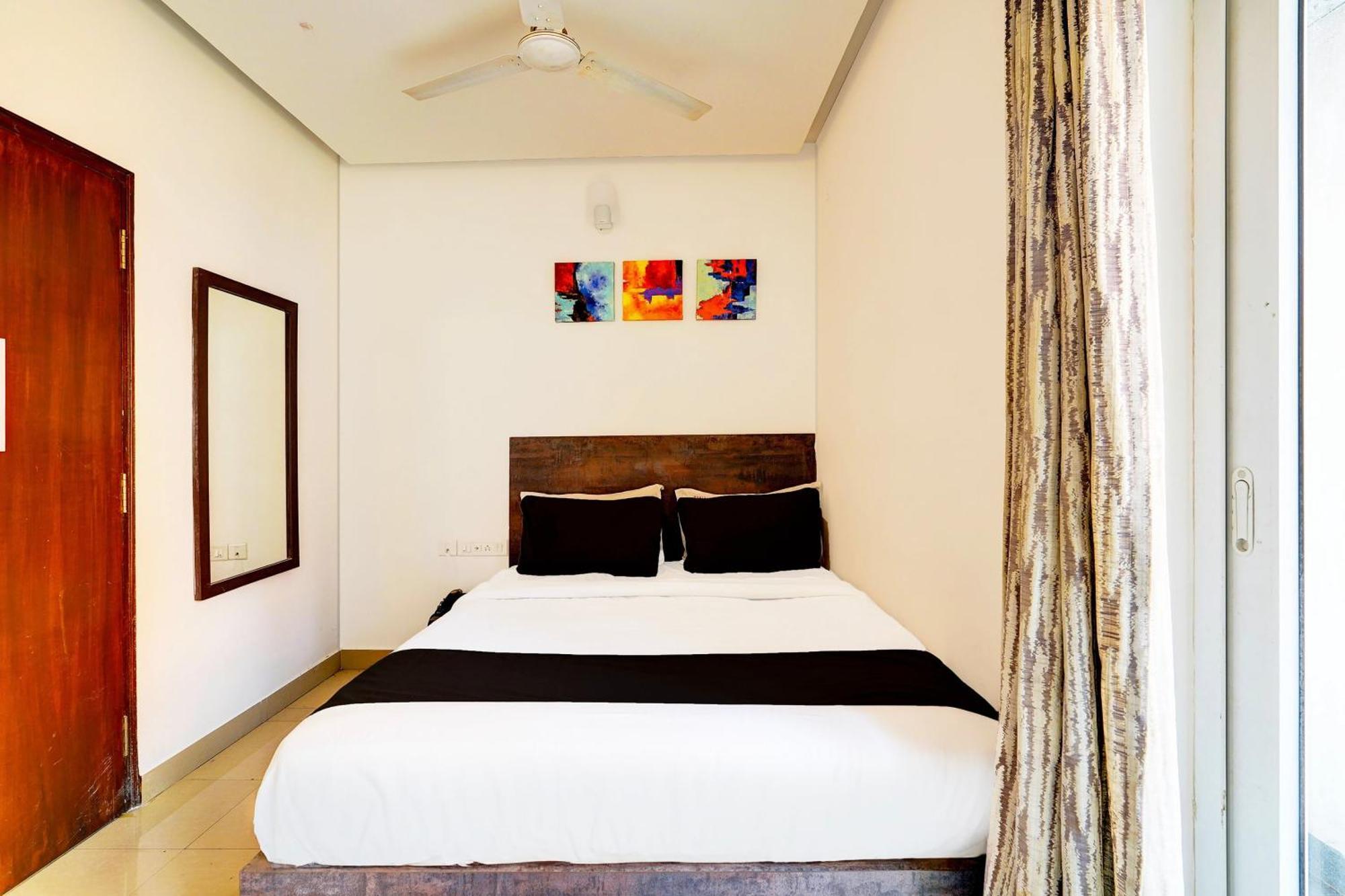 Townhouse Hebbal Bhadrappa Layout บังกาลอร์ ภายนอก รูปภาพ